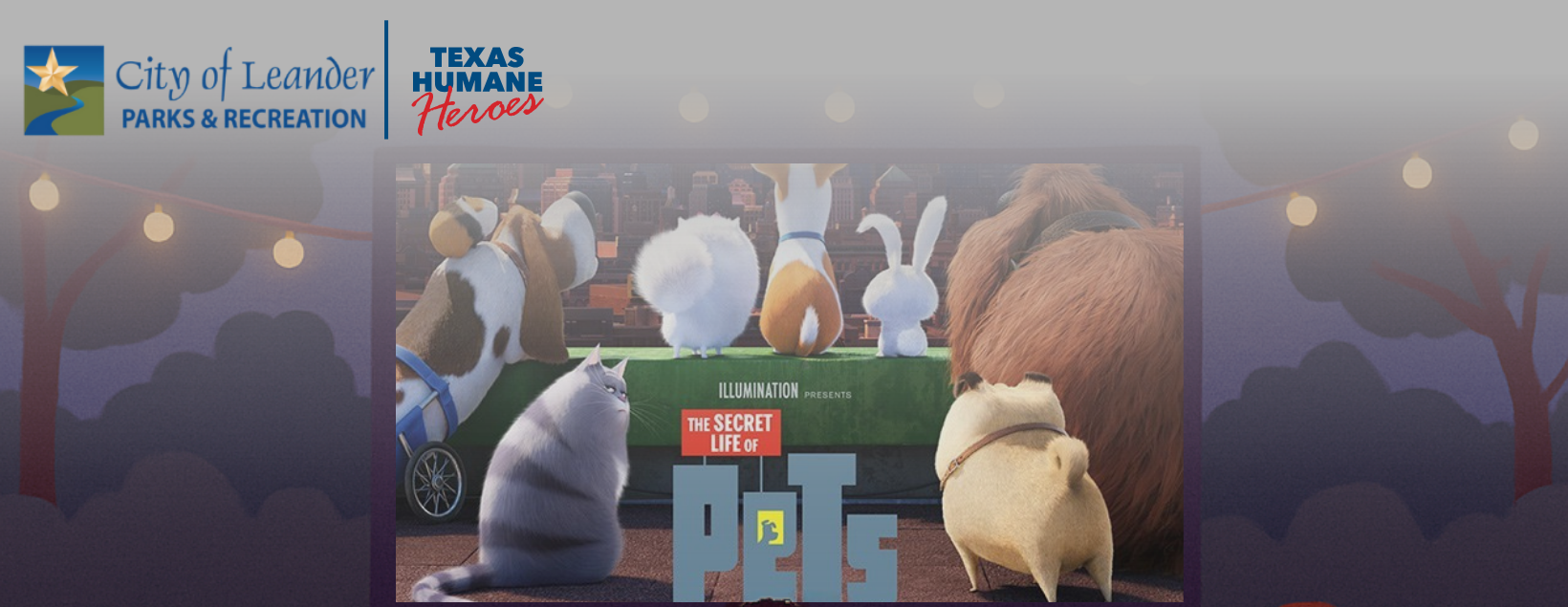 Heroes on the Lawn: A Community Movie Night